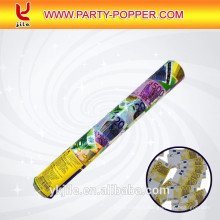 Jile Wholesale Fake Money Party Popper Money Confetti Hot Sale